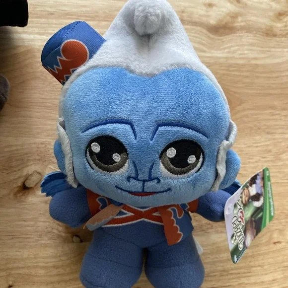 Wizard of Oz FLYING WINGED MONKEY 9" Plush Wicked Witch Jazwares 2025 Lot Of 2 - Picture 6 of 9